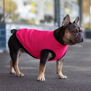 DGG Doggone Gorgeous Warmie - Pink Dog Jumper  Size Medium